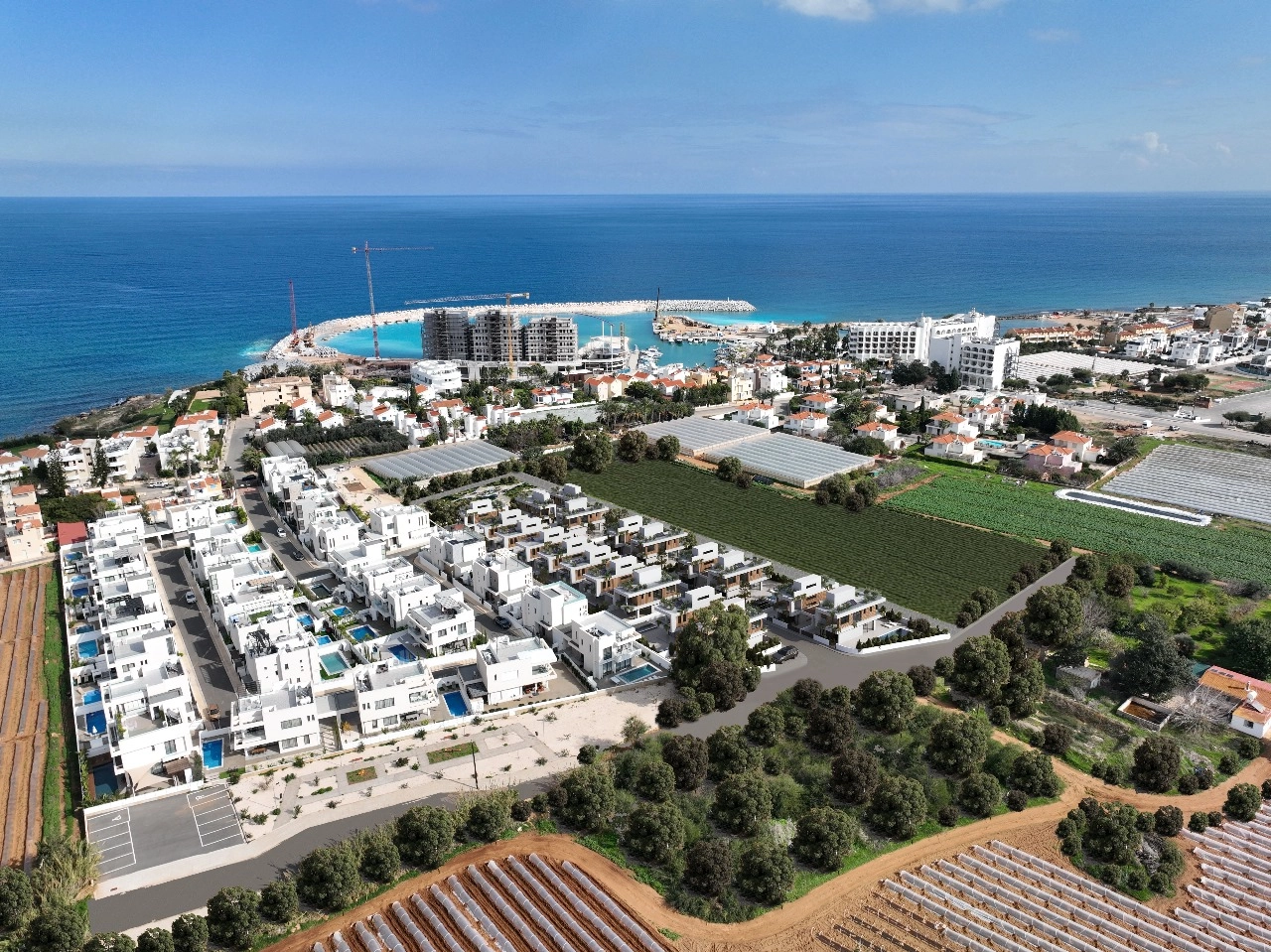 3 Bedroom House for Sale in Pernera, Famagusta District