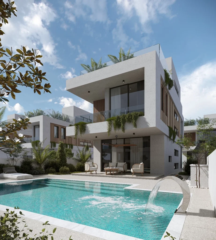 3 Bedroom House for Sale in Pernera, Famagusta District
