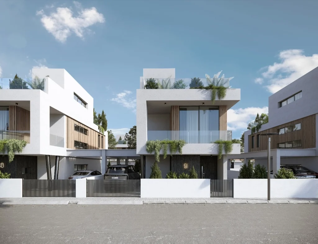 3 Bedroom House for Sale in Pernera, Famagusta District