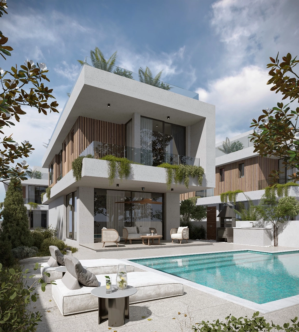 3 Bedroom House for Sale in Pernera, Famagusta District