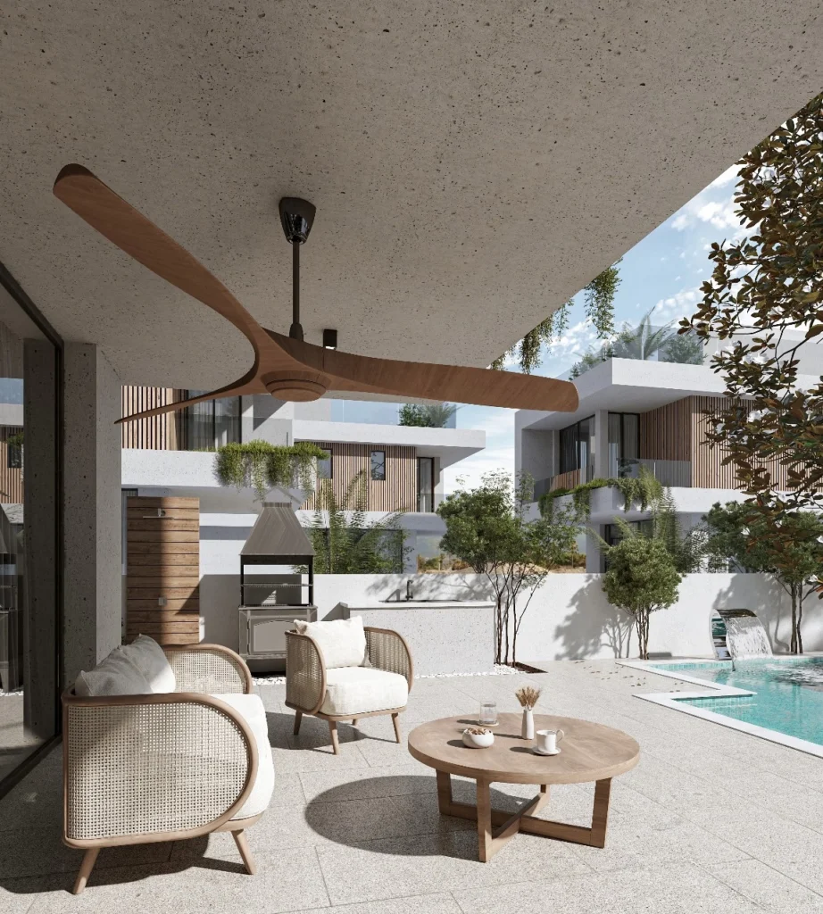 3 Bedroom House for Sale in Pernera, Famagusta District