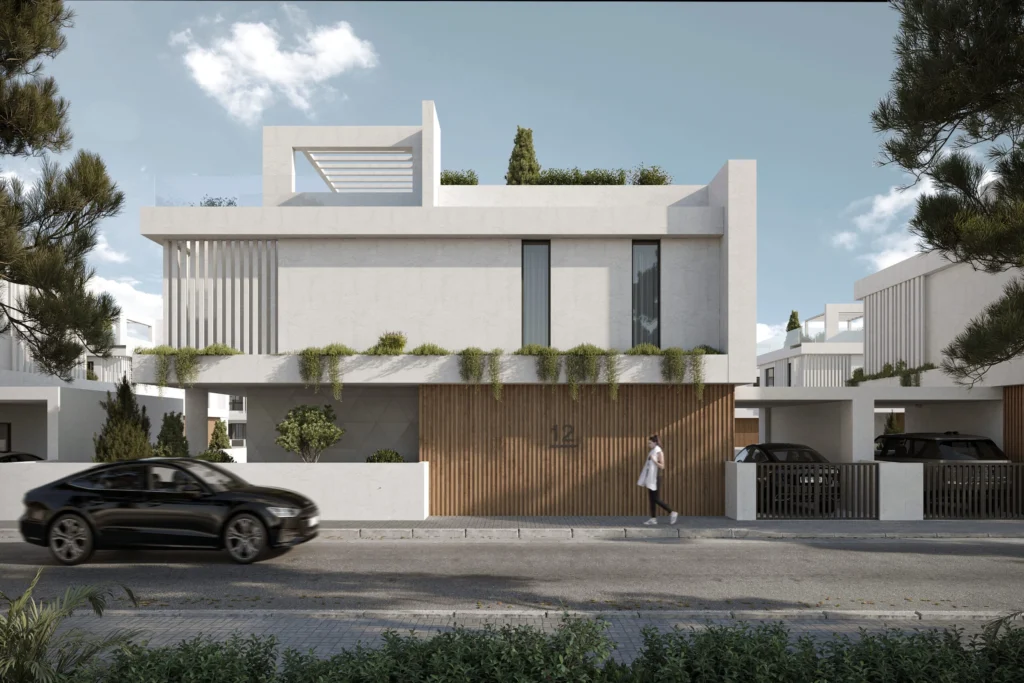 3 Bedroom House for Sale in Kapparis, Famagusta District