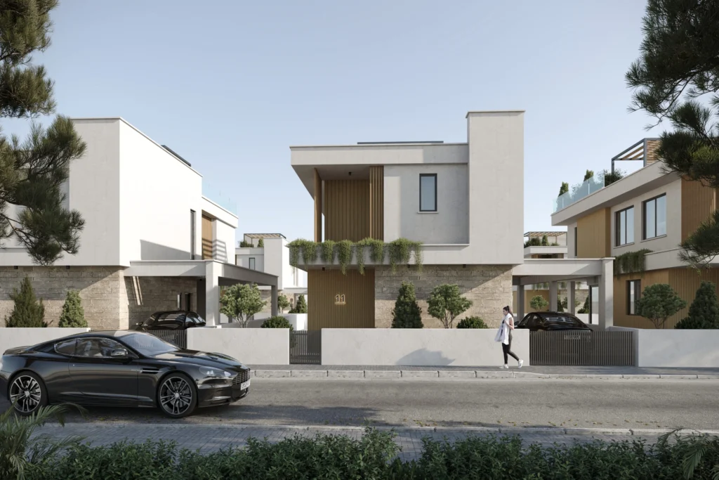 3 Bedroom House for Sale in Pernera, Famagusta District