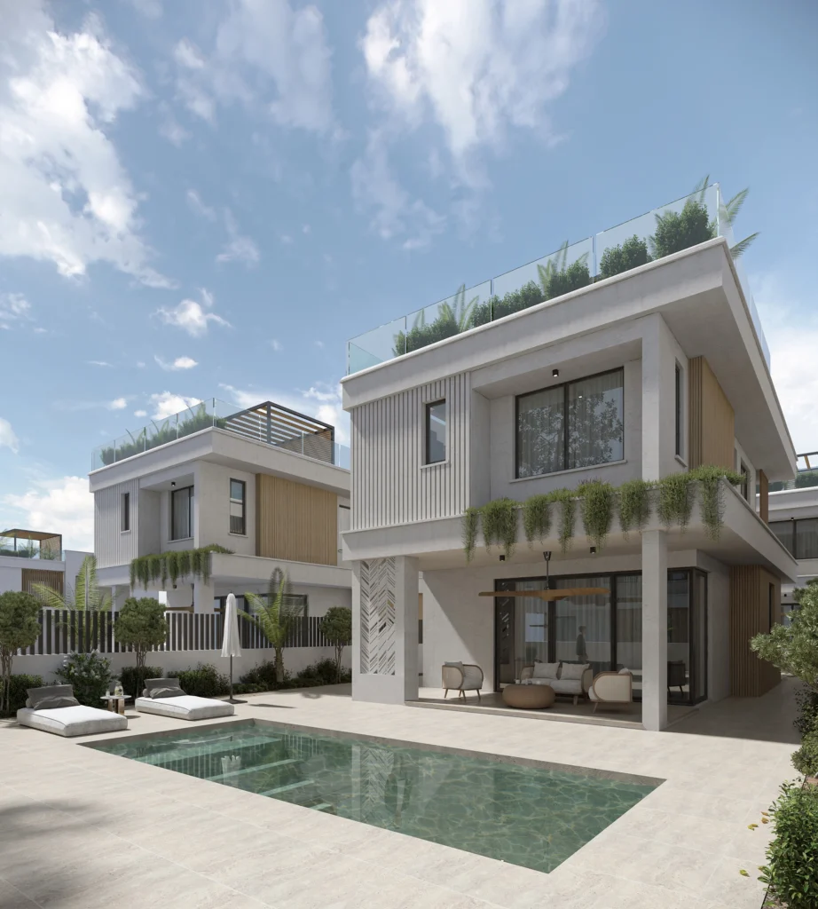 3 Bedroom House for Sale in Pernera, Famagusta District
