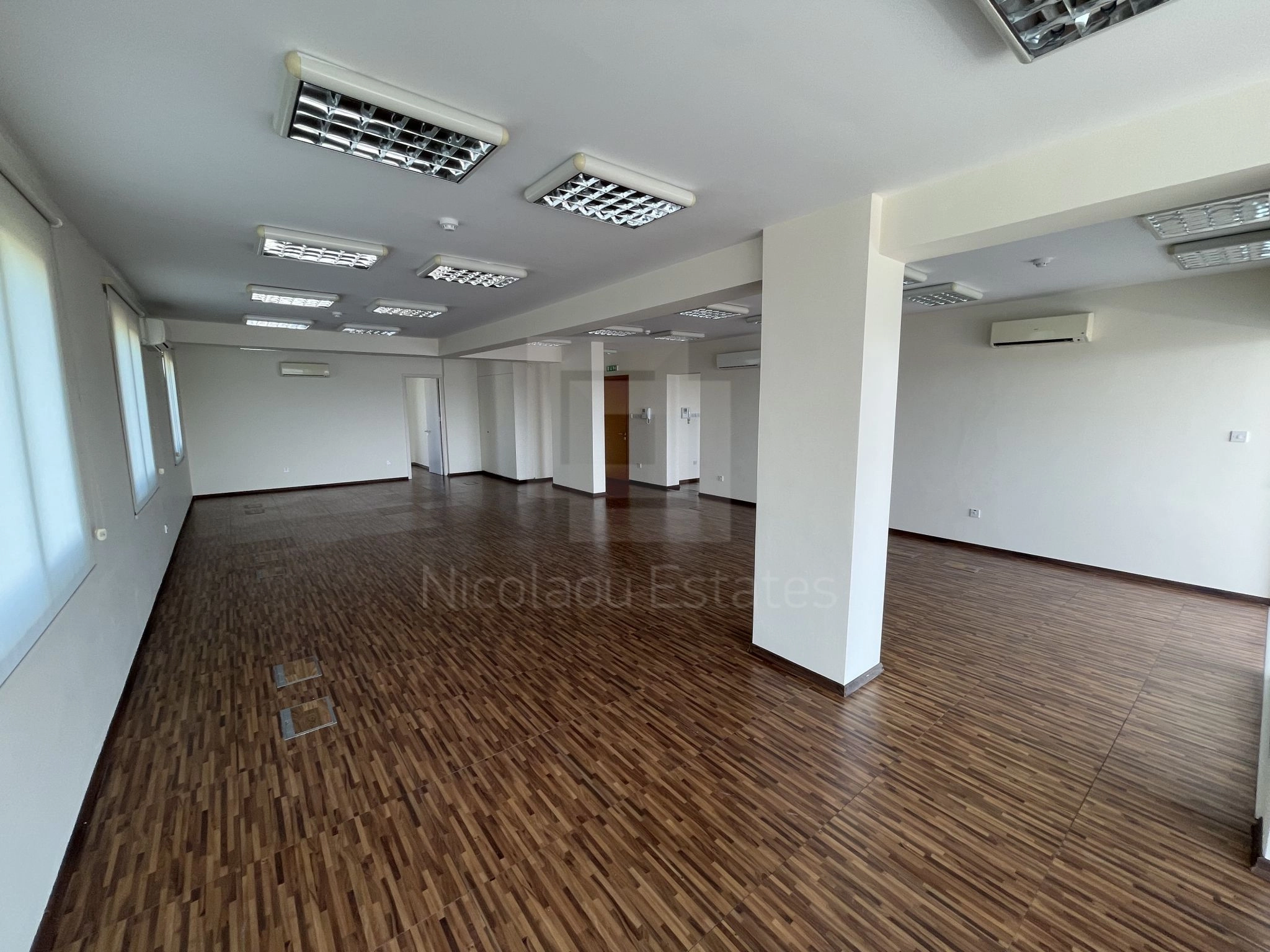 415m² Office for Rent in Aglantzia, Nicosia District