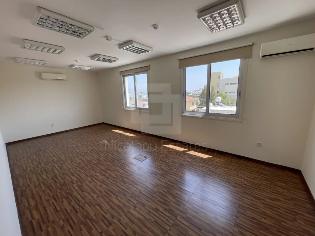 415m² Office for Rent in Aglantzia, Nicosia District