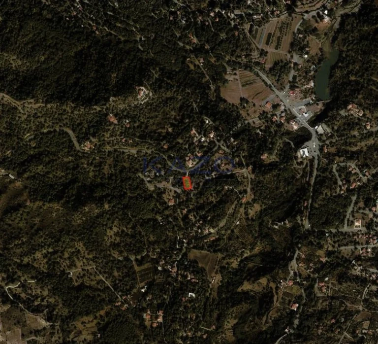 1,180m² Plot for Sale in Moniatis, Limassol District