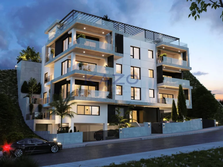 2 Bedroom Apartment for Sale in Limassol District