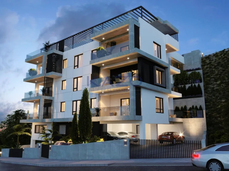 2 Bedroom Apartment for Sale in Limassol District