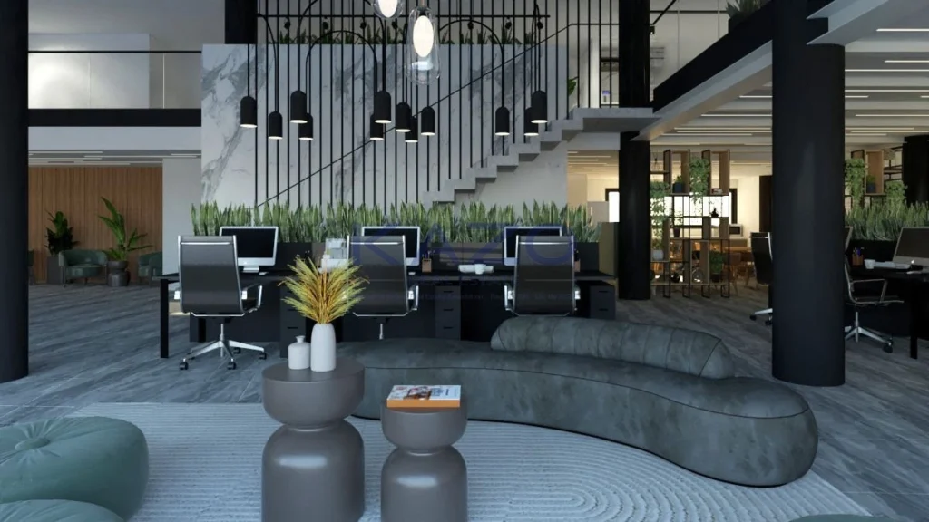 1060m² Building for Rent in Limassol – Apostolos Andreas