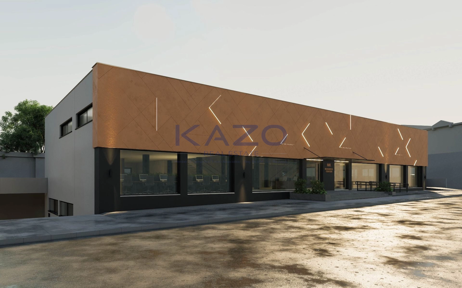 1060m² Building for Rent in Limassol – Apostolos Andreas