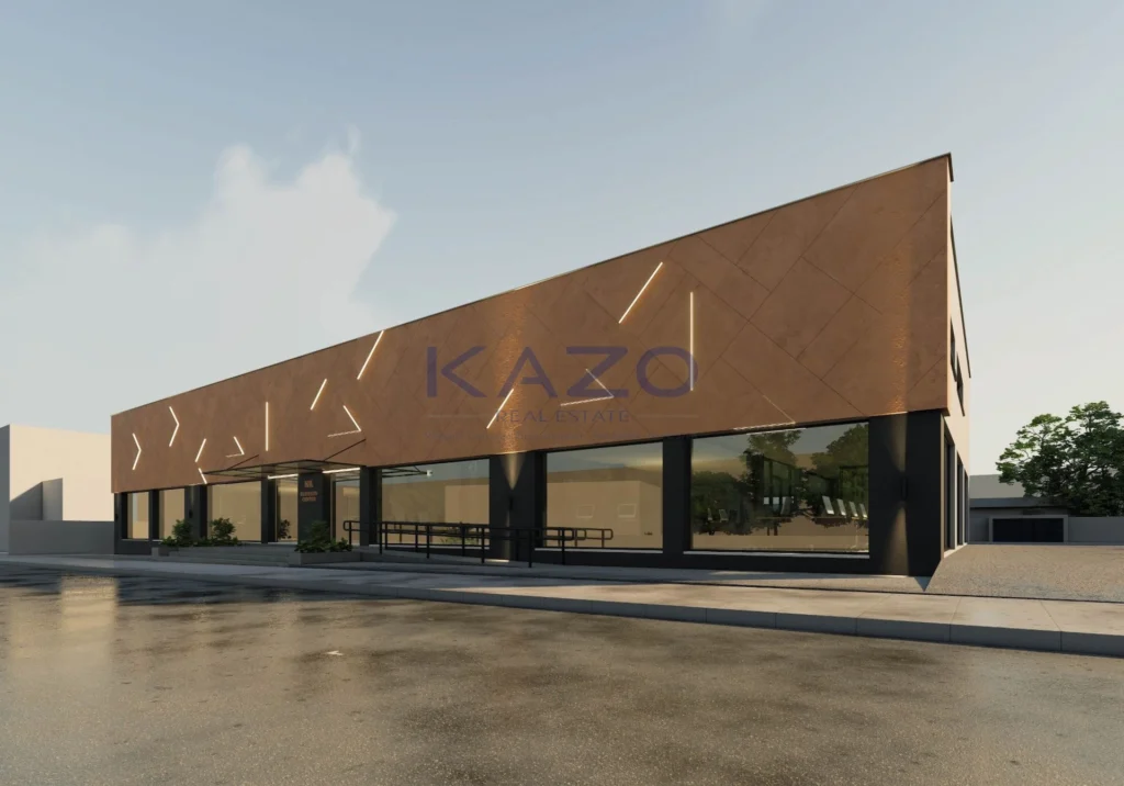 1060m² Building for Rent in Limassol – Apostolos Andreas