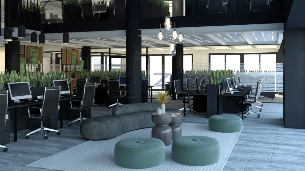 1060m² Building for Rent in Limassol – Apostolos Andreas