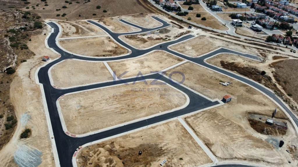 500m² Plot for Sale in Engomi, Nicosia District