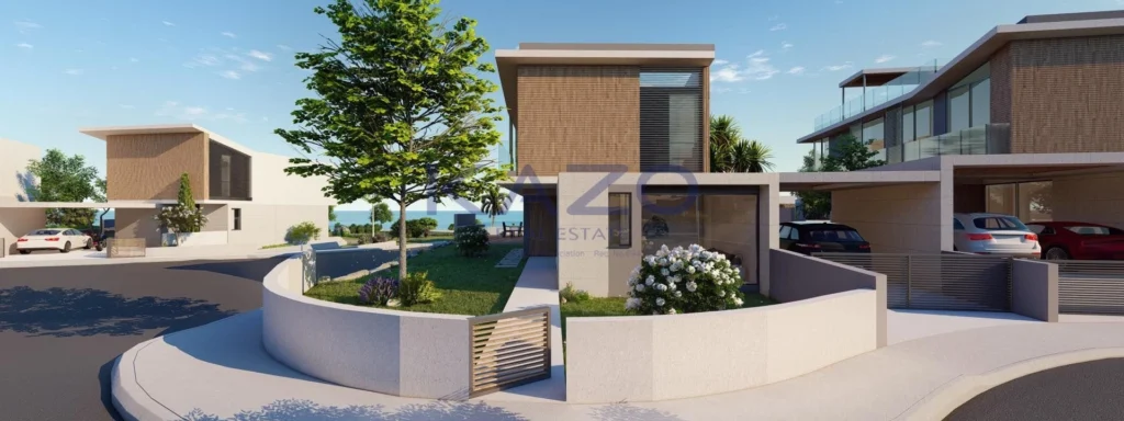 4 Bedroom House for Sale in Chlorakas, Paphos District