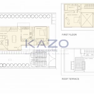 4 Bedroom House for Sale in Chlorakas, Paphos District