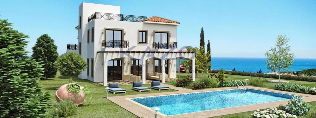 4 Bedroom House for Sale in Paphos District