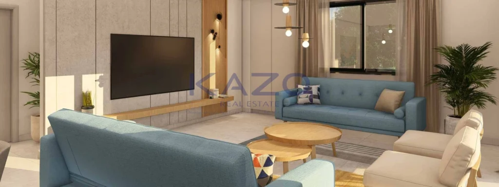 3 Bedroom Apartment for Sale in Paphos – Agios Theodoros