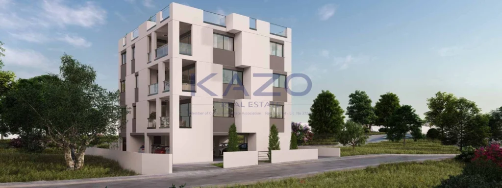 3 Bedroom Apartment for Sale in Paphos – Agios Theodoros