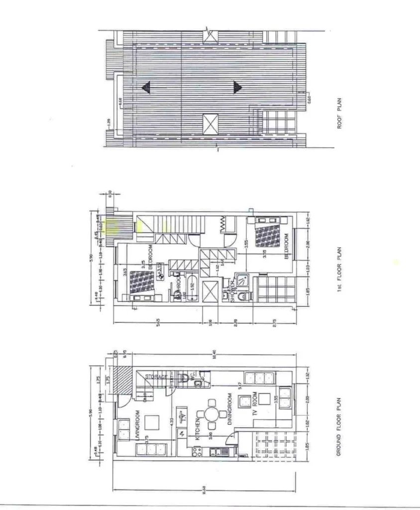 2 Bedroom House for Sale in Erimi, Limassol District