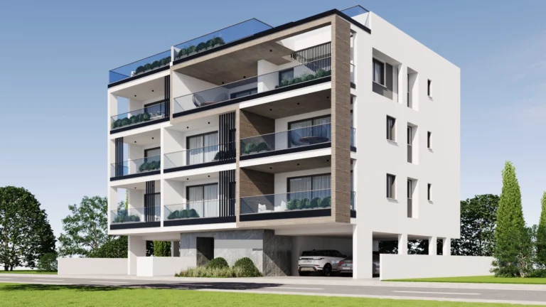 2 Bedroom Apartment for Sale in Agios Nikolaos, Larnaca District