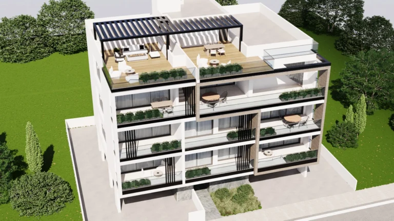 2 Bedroom Apartment for Sale in Agios Nikolaos, Larnaca District