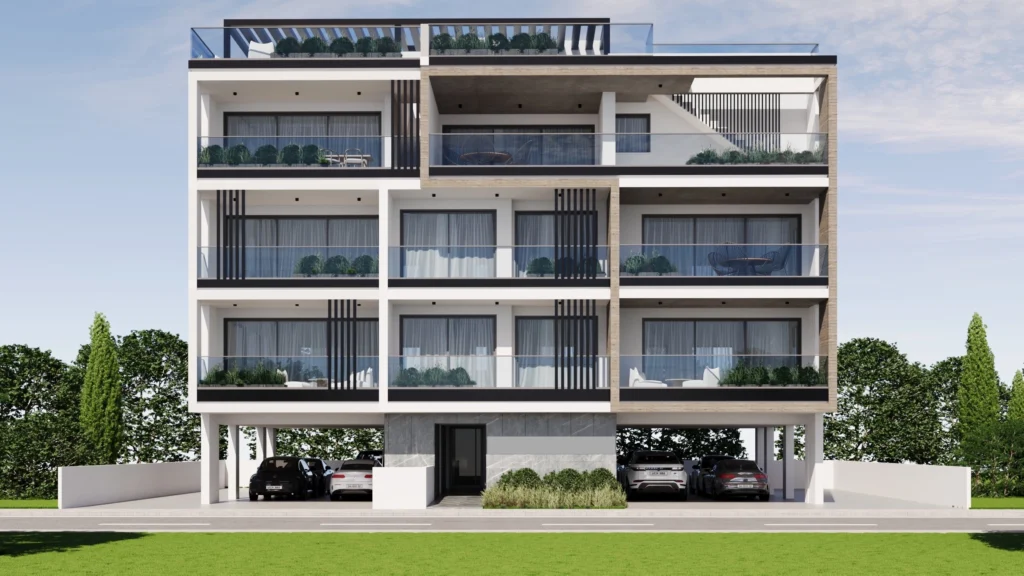 3 Bedroom Apartment for Sale in Agios Nikolaos, Larnaca District