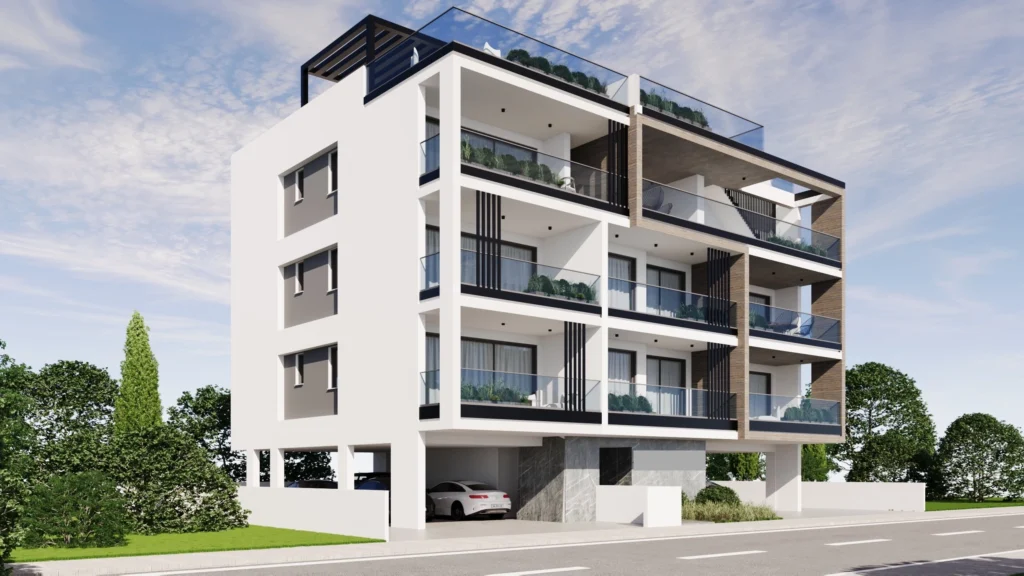 3 Bedroom Apartment for Sale in Agios Nikolaos, Larnaca District