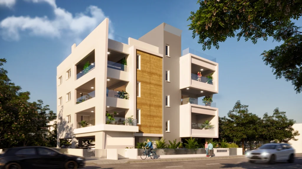 2 Bedroom Apartment for Sale in Strovolos, Nicosia District