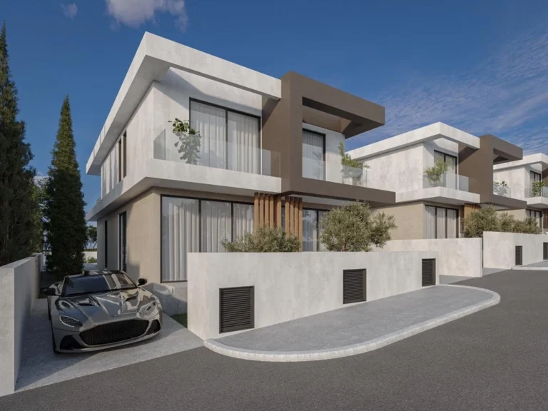 3 Bedroom House for Sale in Chlorakas, Paphos District