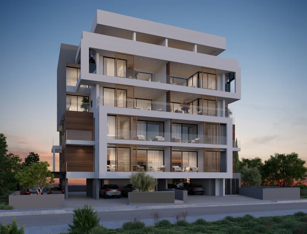 1 Bedroom Apartment for Sale in Potamos Germasogeias, Limassol District
