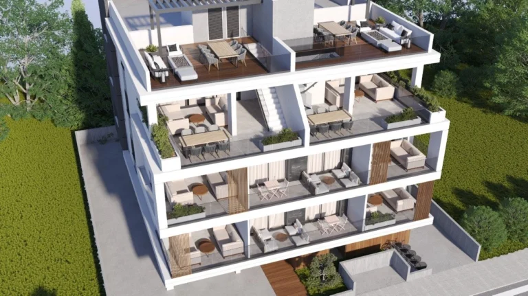2 Bedroom Apartment for Sale in Agios Nikolaos, Larnaca District