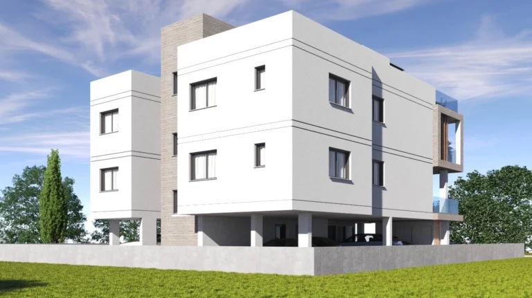 2 Bedroom Apartment for Sale in Livadia Larnakas, Larnaca District