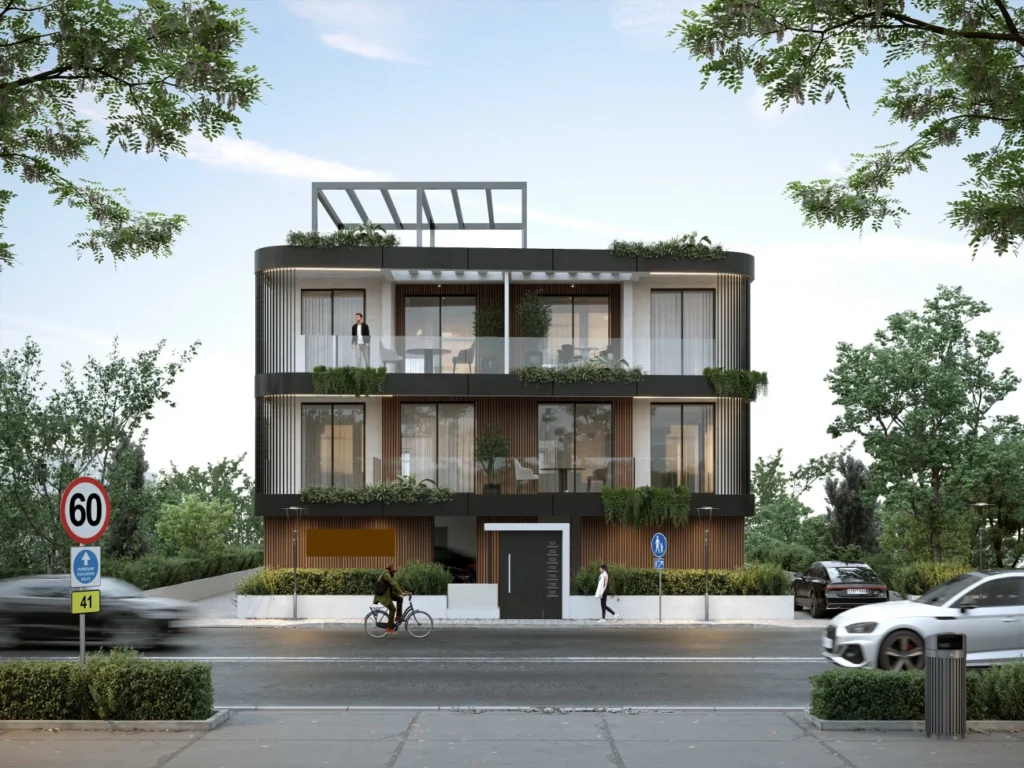 1 Bedroom Apartment for Sale in Aglantzia, Nicosia District
