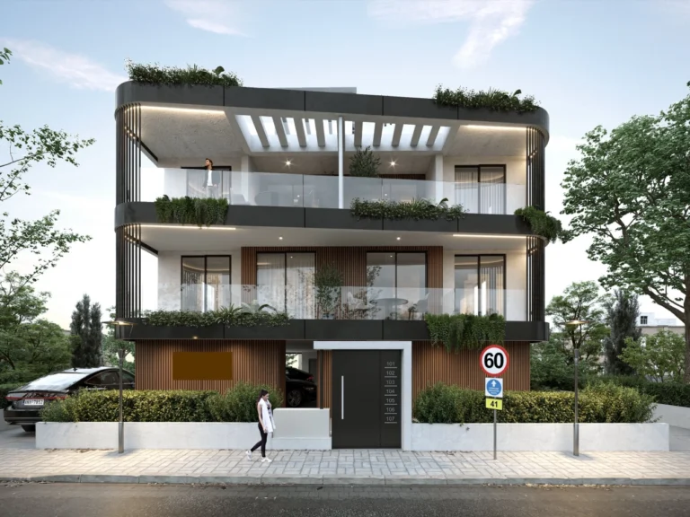 1 Bedroom Apartment for Sale in Aglantzia, Nicosia District