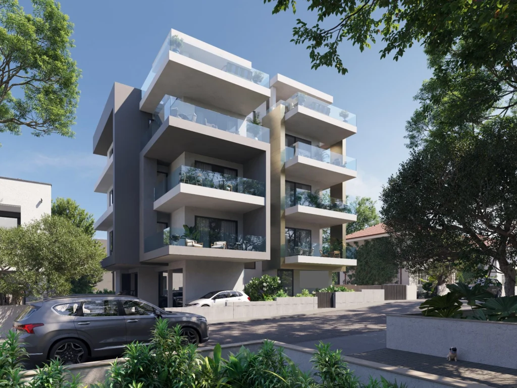 2 Bedroom Apartment for Sale in Limassol – Ekali