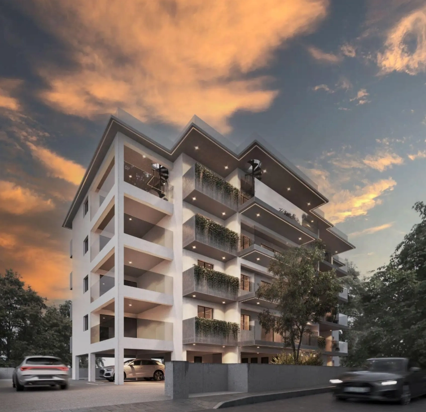2 Bedroom Apartment for Sale in Larnaca – Finikoudes