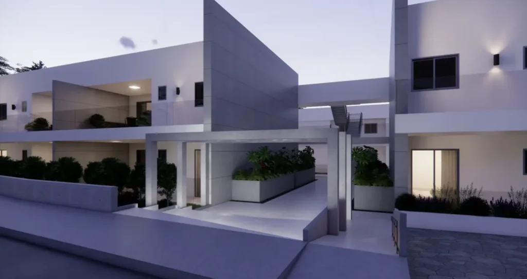 3 Bedroom Apartment for Sale in Lympia, Nicosia District