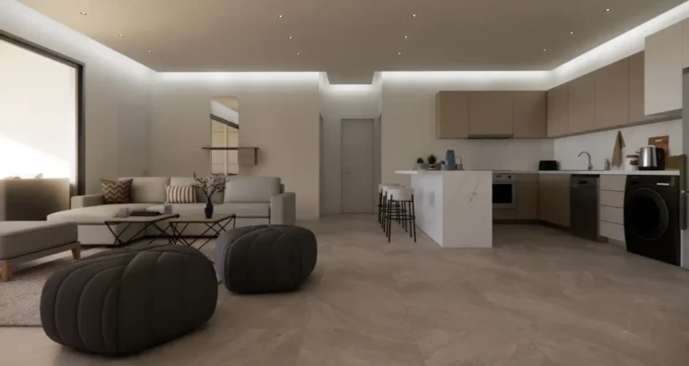 3 Bedroom Apartment for Sale in Lympia, Nicosia District