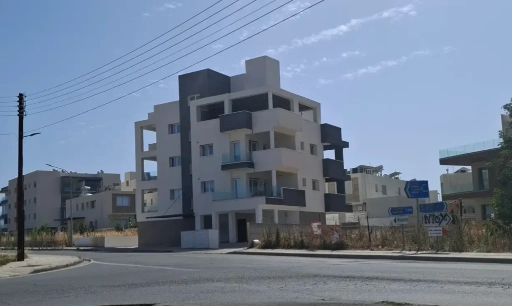 2 Bedroom Apartment for Sale in Ypsonas, Limassol District
