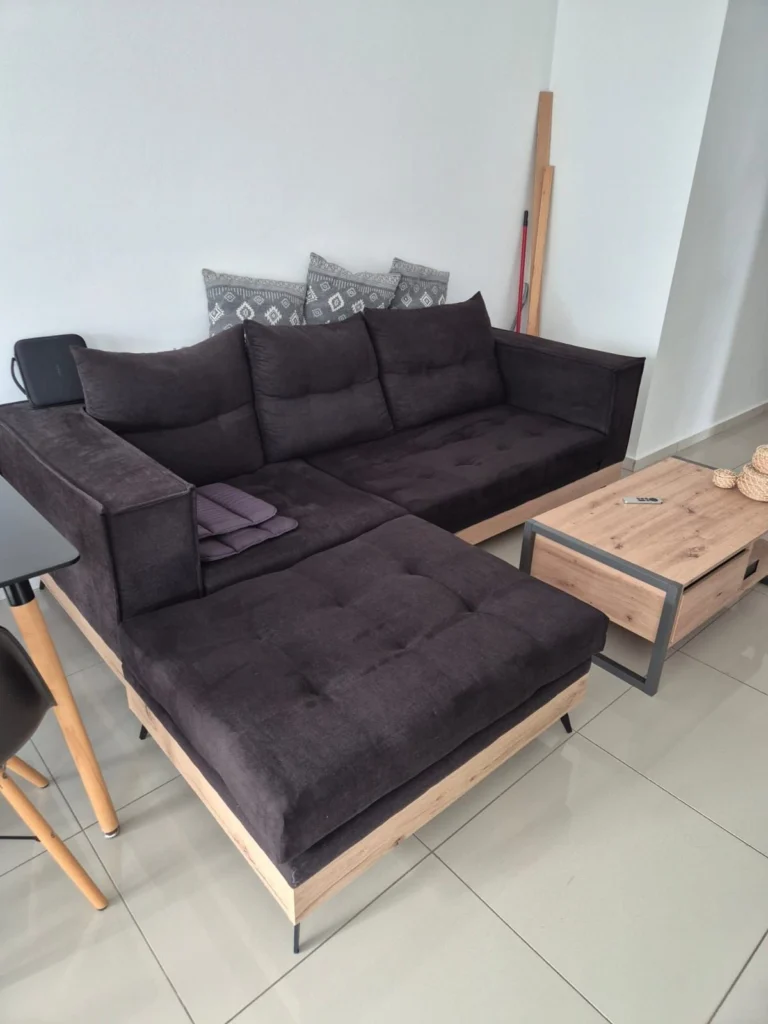 2 Bedroom Apartment for Rent in Paphos – Agios Theodoros