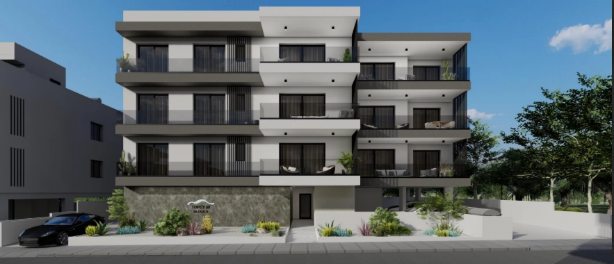 3 Bedroom Apartment for Sale in Limassol – Agios Spyridon