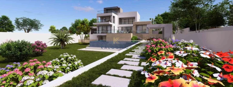 5 Bedroom House for Sale in Kouklia Pafou, Paphos District