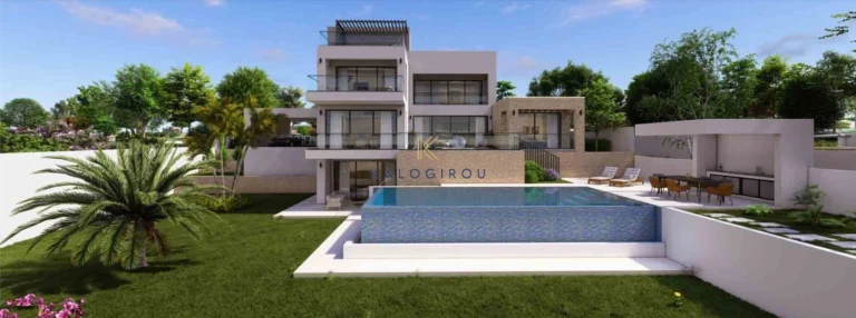 5 Bedroom House for Sale in Kouklia Pafou, Paphos District