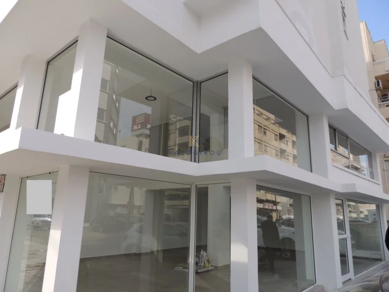 90m² Commercial for Rent in Larnaca District