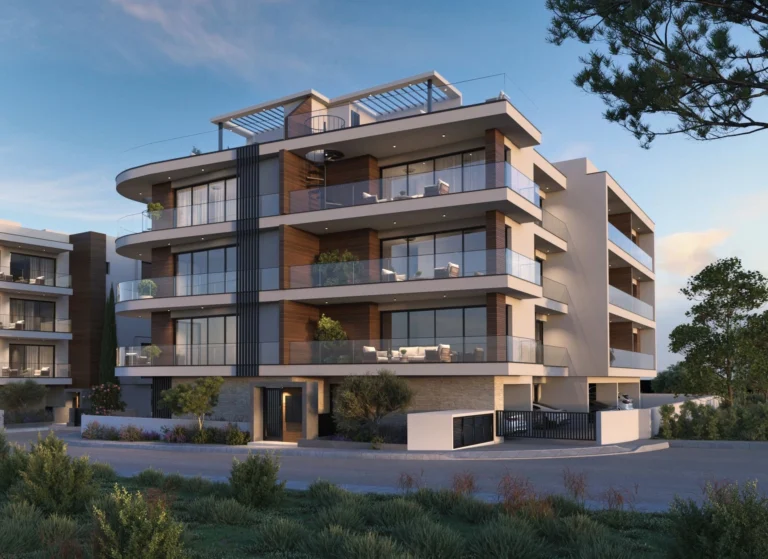 3 Bedroom Apartment for Sale in Limassol – Agios Athanasios