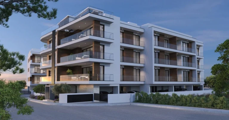 2 Bedroom Apartment for Sale in Limassol – Agios Athanasios