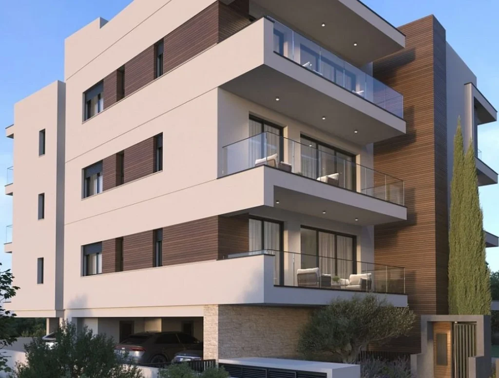 2 Bedroom Apartment for Sale in Limassol – Agios Athanasios