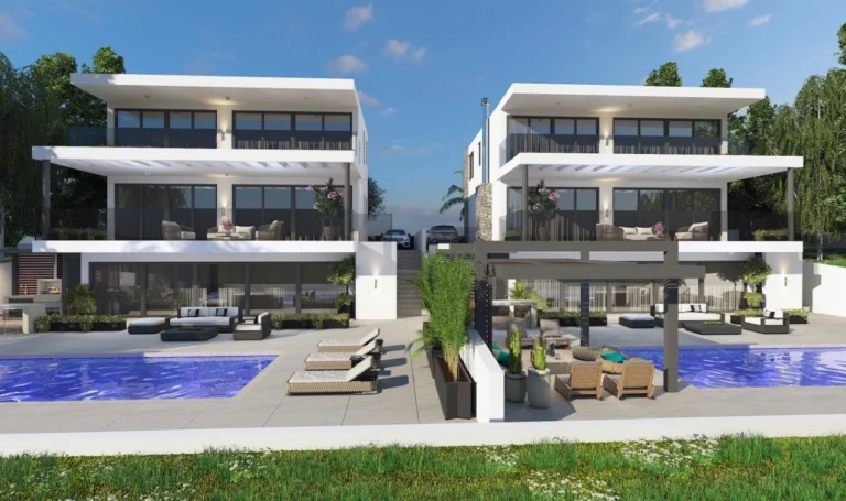 3 Bedroom House for Sale in Geroskipou, Paphos District