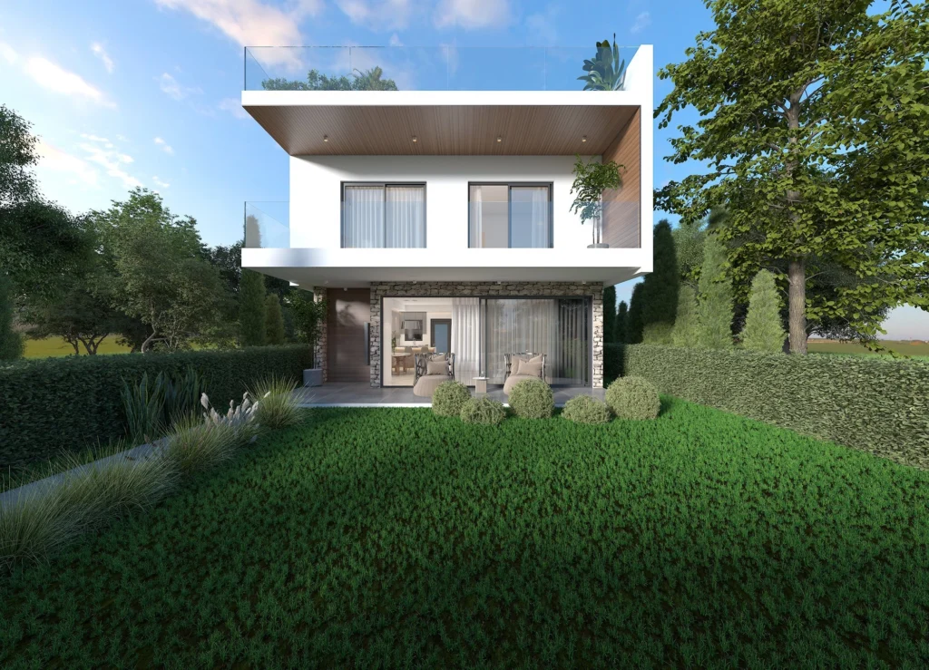 3 Bedroom House for Sale in Chlorakas, Paphos District
